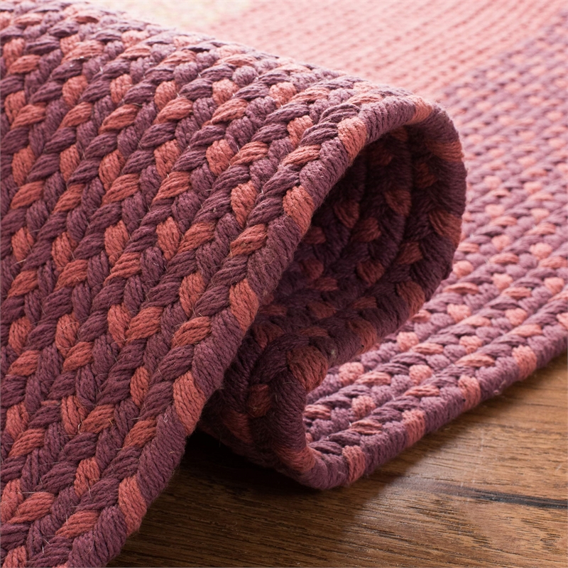 Safavieh Braided  Braided Rug - 3' x 5'