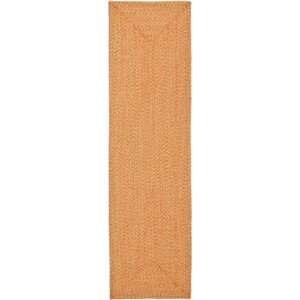Safavieh Braided  Braided Rug - Runner 2'3&quot x 6'