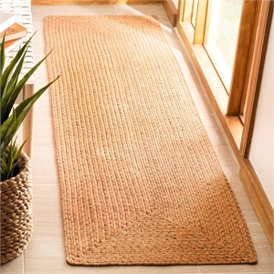 Safavieh Braided  Braided Rug - Runner 2'3&quot x 10'