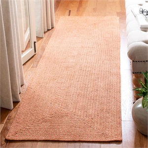 Safavieh Braided  Braided Rug - Runner 2'3&quot x 6'