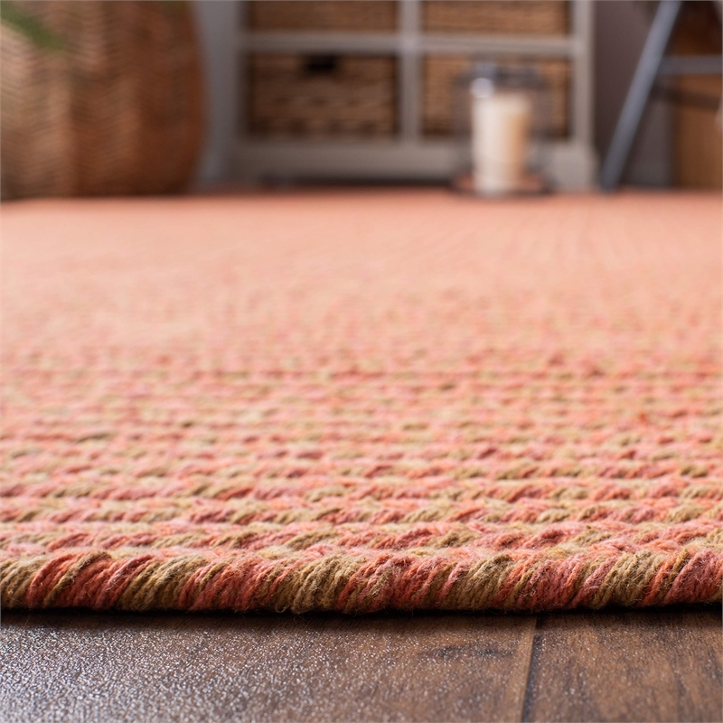 Safavieh Braided  Braided Rug - Runner 2'3