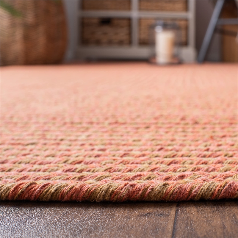 Safavieh Braided  Braided Rug - Runner 2'3