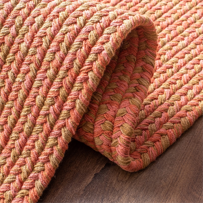 Safavieh Braided  Braided Rug - Runner 2'3