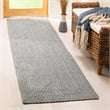 Safavieh Braided  Braided Rug - Oval 9' x 12'