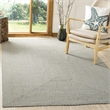 Safavieh Braided  Braided Rug - Square 8'