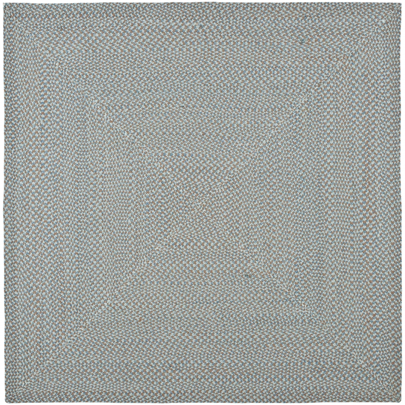 Safavieh Braided  Braided Rug - Square 8'