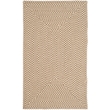 Safavieh Braided Beige Braided Rug - 3' x 5'