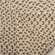 Safavieh Braided Beige Braided Rug - 3' x 5'