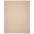 Safavieh Braided Beige Braided Rug - 6' x 9'