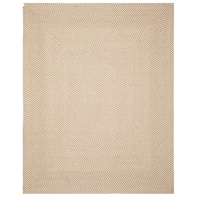 Safavieh Braided Beige Braided Rug - 9' x 12'