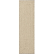 Safavieh Braided Beige Braided Rug - Runner 2'3