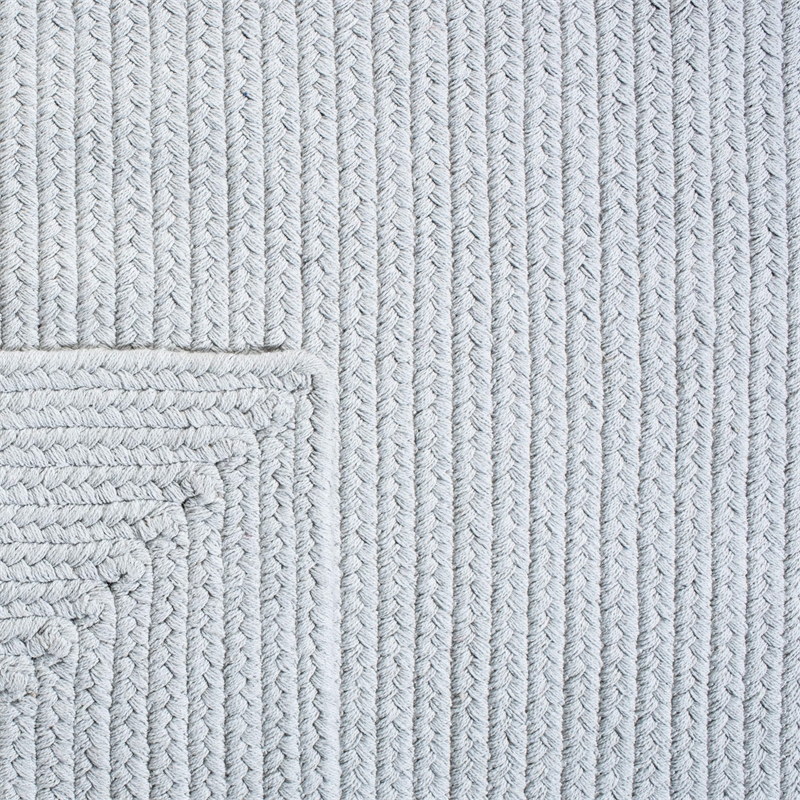 Safavieh Braided Light Blue Braided Rug - Runner 2'3