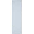 Safavieh Braided Light Blue Braided Rug - Runner 2'3