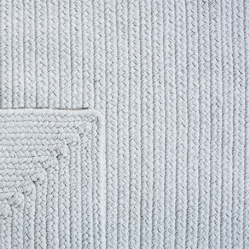 Safavieh Braided Light Blue Braided Rug - Runner 2'3