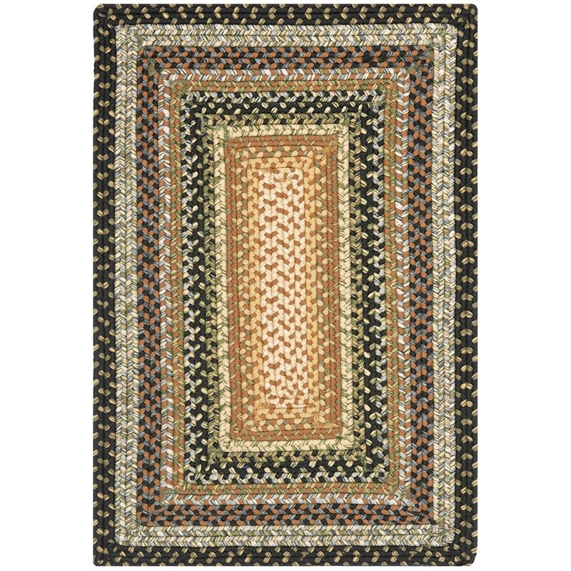 Safavieh Braided Blue Braided Rug - 2' x 3'