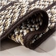 Safavieh Braided IVORY Braided Rug - Oval 2'6