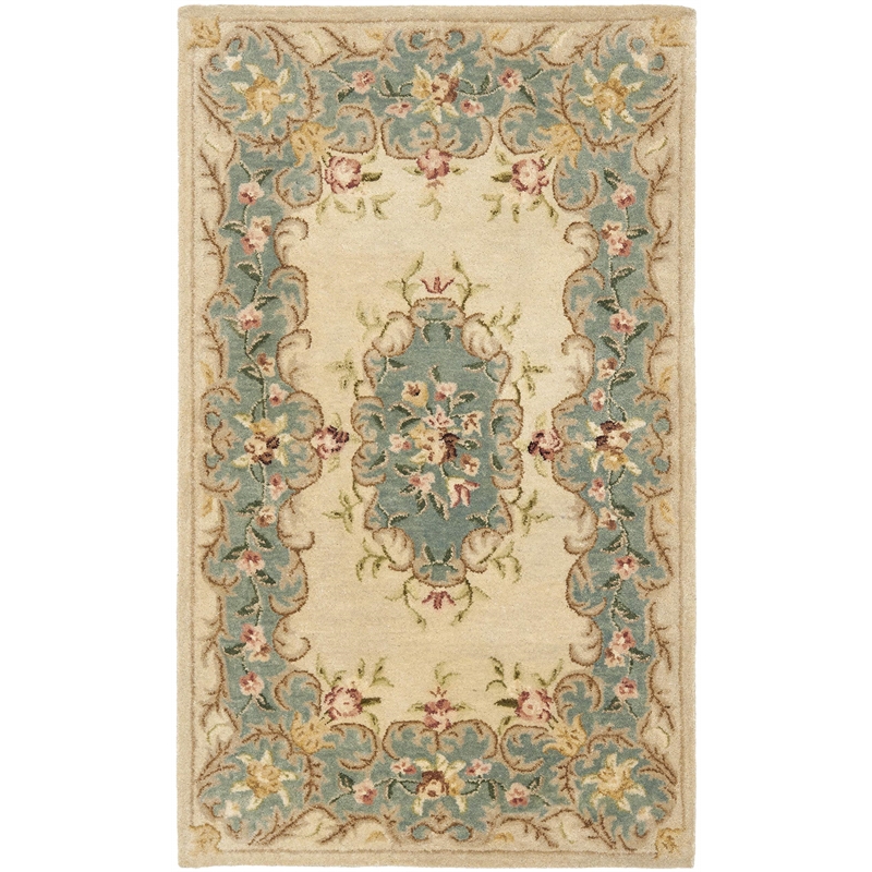 Safavieh Bergama Ivory Traditional Rug - 12' x 15'