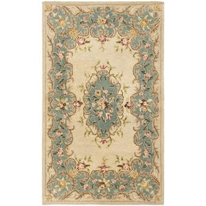 Safavieh Bergama Ivory Traditional Rug - 12' x 15'