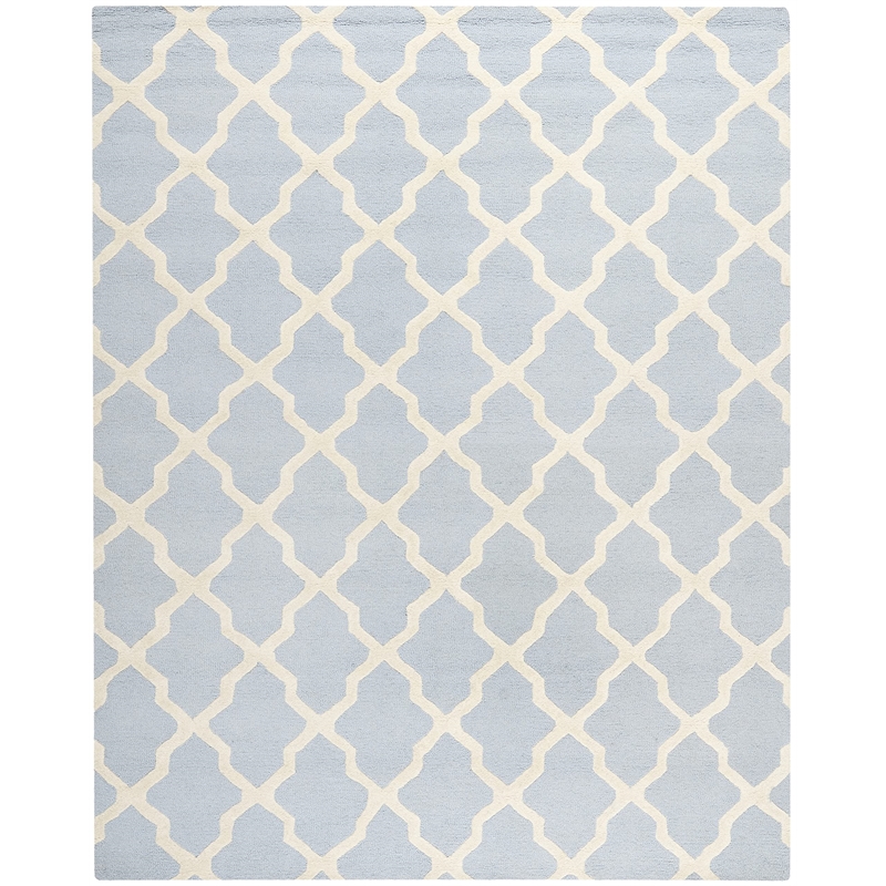 Safavieh Cambridge Light Blue Transitional Rug - 10' x 14'