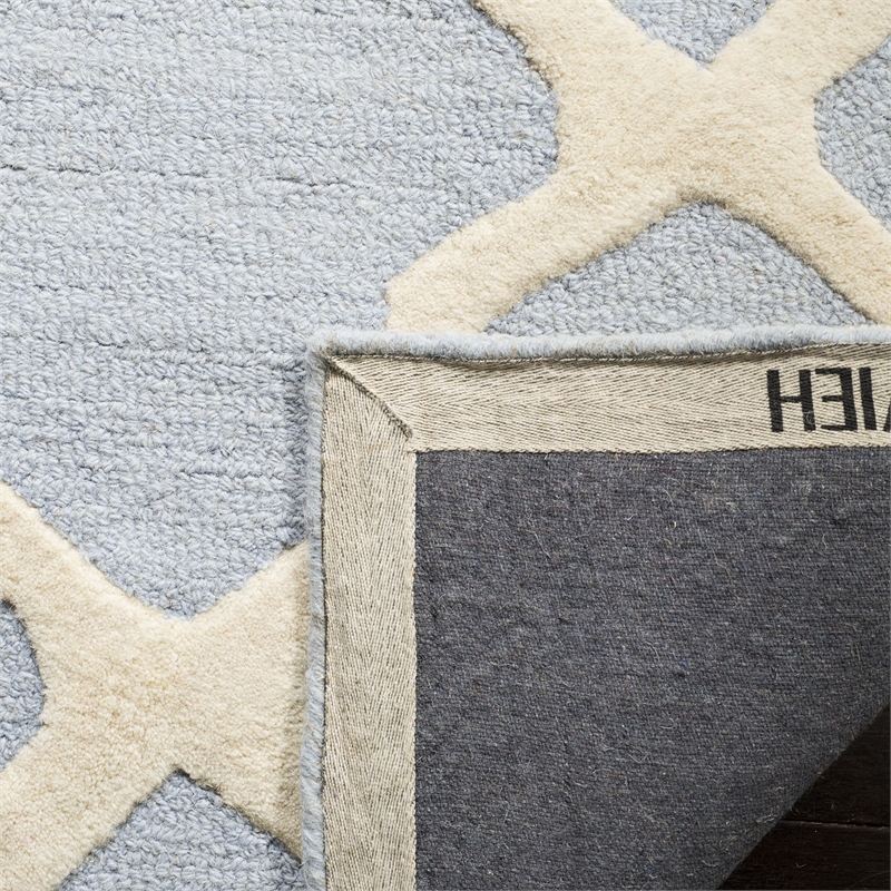 Safavieh Cambridge Light Blue Transitional Rug - 10' x 14'