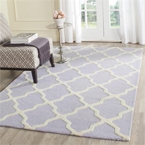 Safavieh Cambridge Lavander Transitional Rug - 10' x 14'