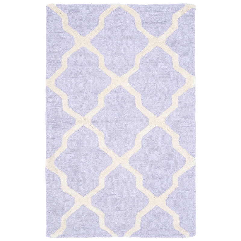 Safavieh Cambridge Lavander Transitional Rug - Runner 2'6