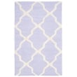 Safavieh Cambridge Lavander Transitional Rug - Runner 2'6