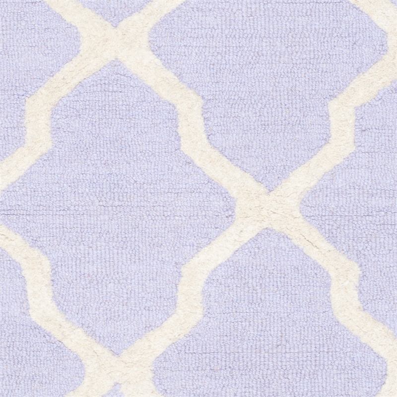 Safavieh Cambridge Lavander Transitional Rug - Runner 2'6