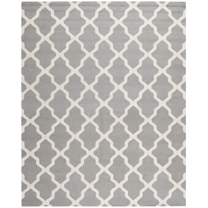 Safavieh Cambridge Silver Transitional Rug - 10' x 14'