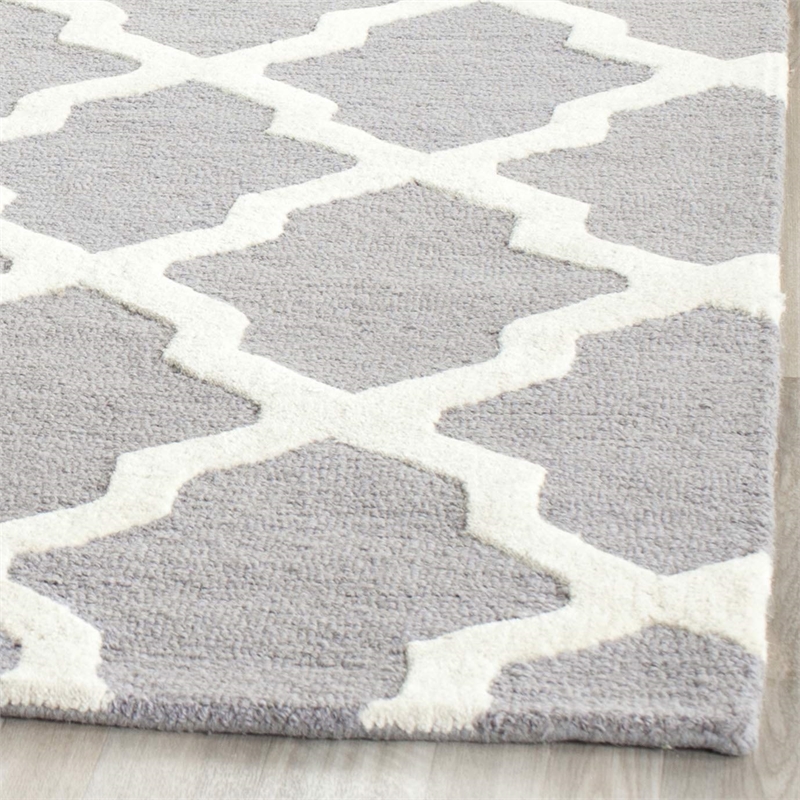 Safavieh Cambridge Silver Transitional Rug - 11' x 15'