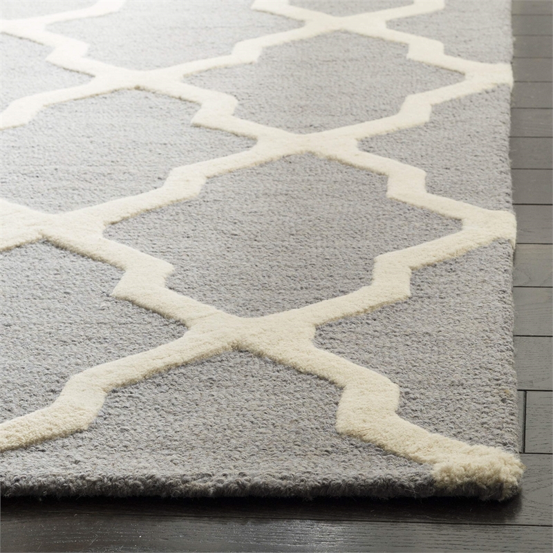 Safavieh Cambridge Silver Transitional Rug - 11' x 15'