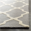 Safavieh Cambridge Silver Transitional Rug - 11' x 15'