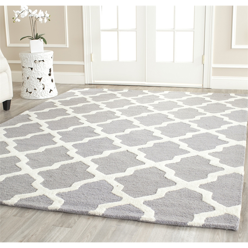 Safavieh Cambridge Silver Transitional Rug - 11'6