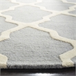 Safavieh Cambridge Silver Transitional Rug - Round 8'