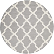Safavieh Cambridge Silver Transitional Rug - Round 10'