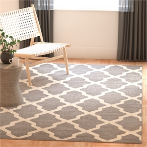Safavieh Cambridge Silver Transitional Rug - Square 4'