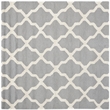 Safavieh Cambridge Silver Transitional Rug - Square 4'