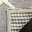 Safavieh Cambridge Silver Transitional Rug - Square 10'