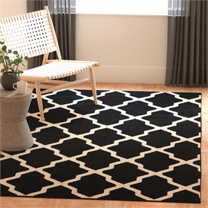 Safavieh Cambridge Black Transitional Rug - 10' x 14'