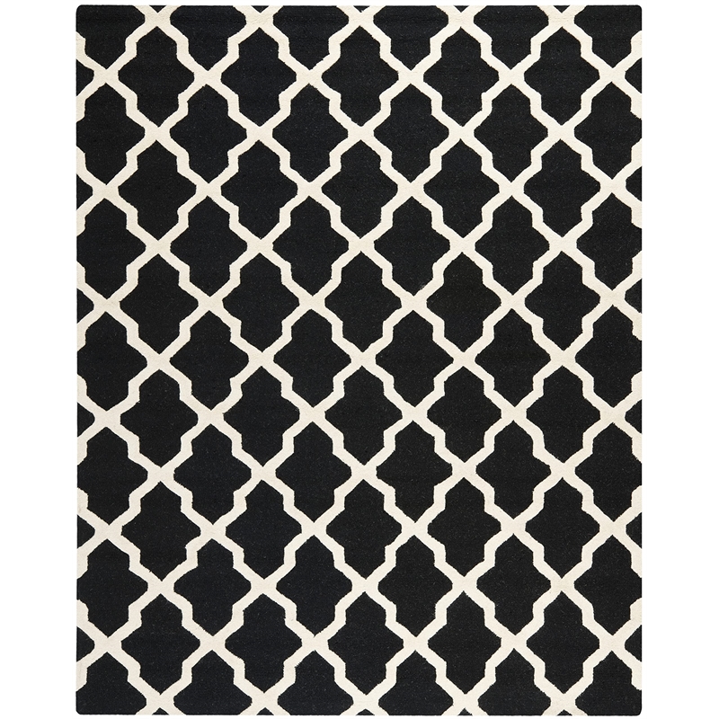 Safavieh Cambridge Black Transitional Rug - 10' x 14'