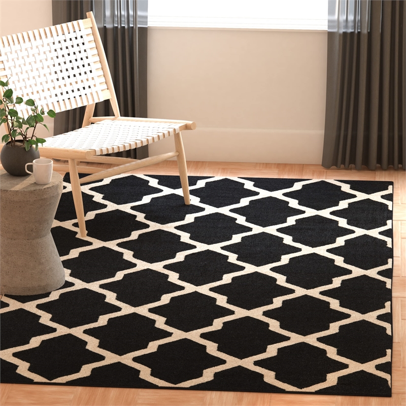Safavieh Cambridge Black Transitional Rug - 11' x 15'