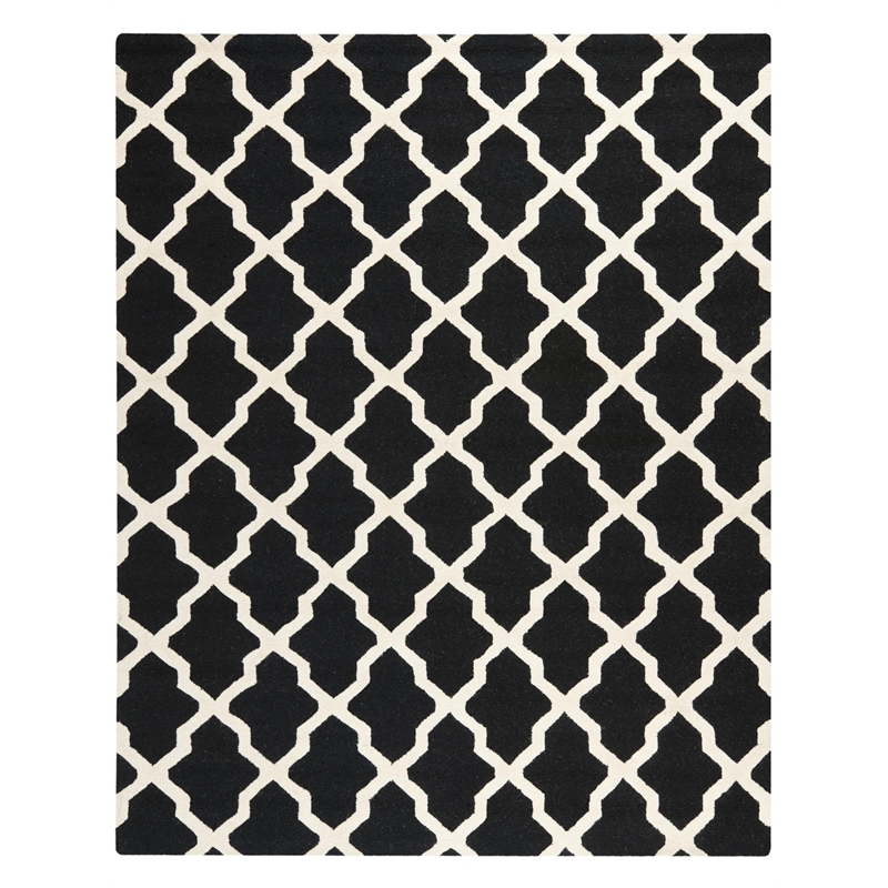 Safavieh Cambridge Black Transitional Rug - 11' x 15'