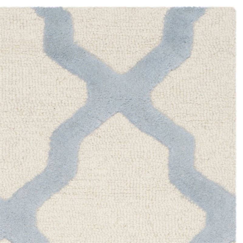 Safavieh Cambridge Ivory Transitional Rug - 2'6