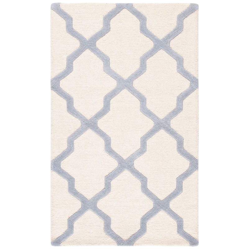 Safavieh Cambridge Ivory Transitional Rug - 3' x 5'