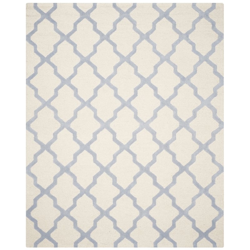 Safavieh Cambridge Ivory Transitional Rug - 6' x 9'