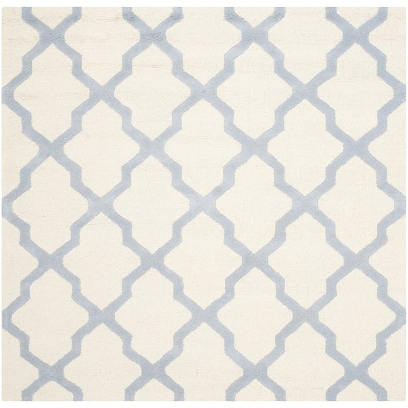 Safavieh Cambridge Ivory Transitional Rug - Square 6'