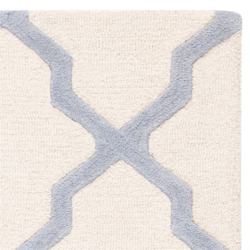 Safavieh Cambridge Ivory Transitional Rug - Square 6'