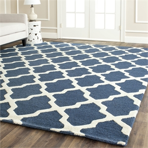 Safavieh Cambridge  Transitional Rug - 7'6&quot x 9'6&quot