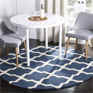 Safavieh Cambridge  Transitional Rug - Round 4'