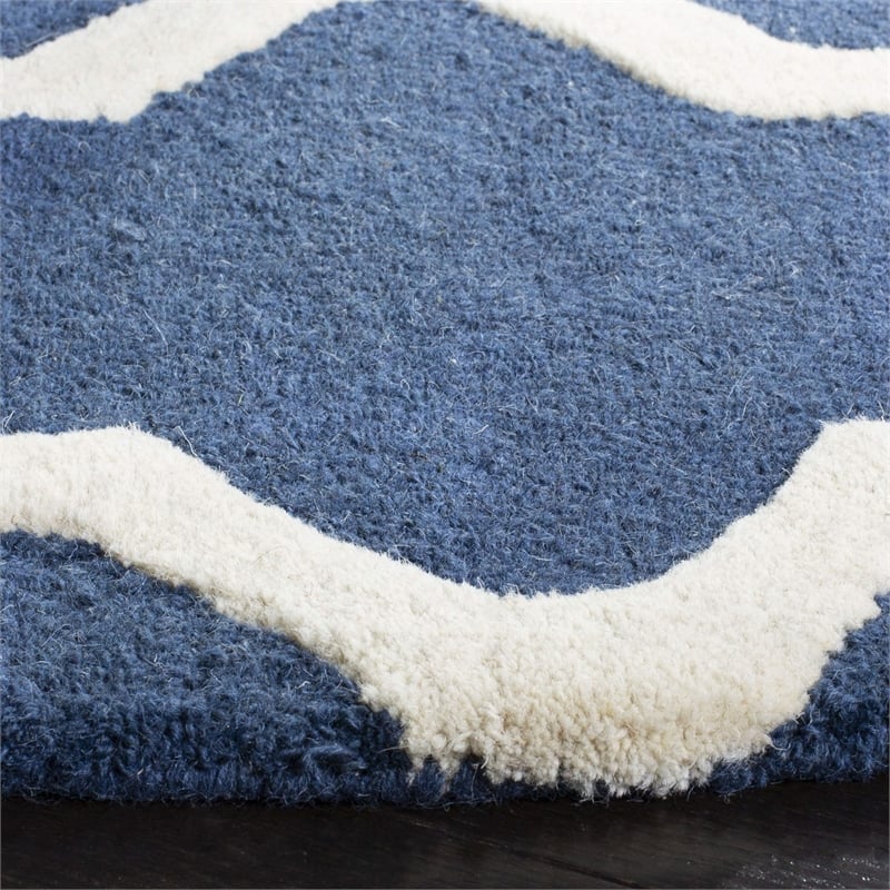 Safavieh Cambridge  Transitional Rug - Round 4'